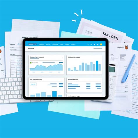 Easy Accounting Software Xero