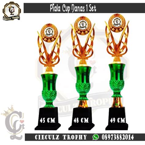 Jual Piala Set Shopee Indonesia