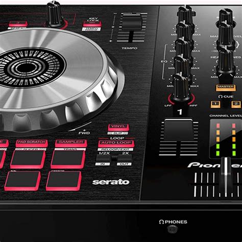 PIONEER DDJ SB3 Controller Utah S Best Audio AV Rental