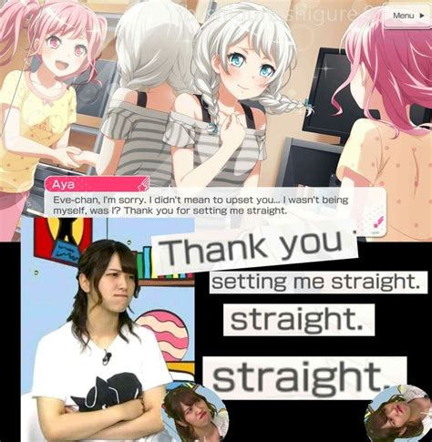 Pin On Bang Dream Memes