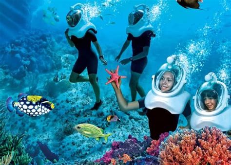 Book Discover Mauritius With Undersea Walk Tour Packages Mauritius