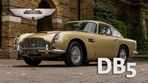 1965 Aston Martin Db5 Youtube