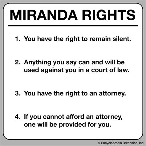 What Is Miranda And What Do I Do If My Rights Were Not 45 OFF