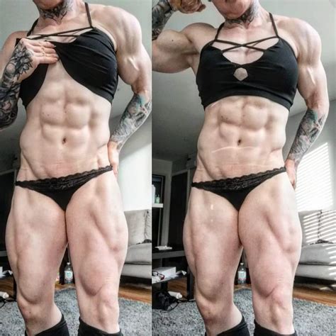 Female Muscle Fan On Twitter