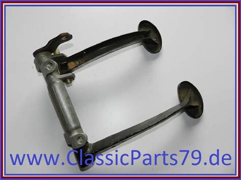 Pedalwerk Trabant Nos Classic Parts