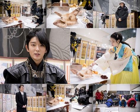 "Moon Lovers" Reveals Photos of Their Ritual Ahead of Filming | Soompi