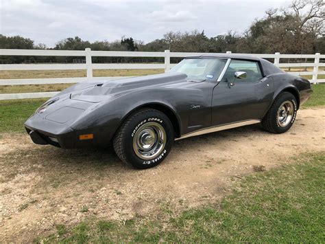 Corvette Convertible