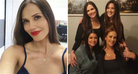 Maju Mantilla Se Luce Junto A Las Ex Reinas De Belleza Silvia Cornejo Y