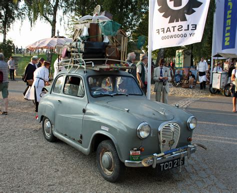 Austin A35 Trigger S Retro Road Tests Flickr