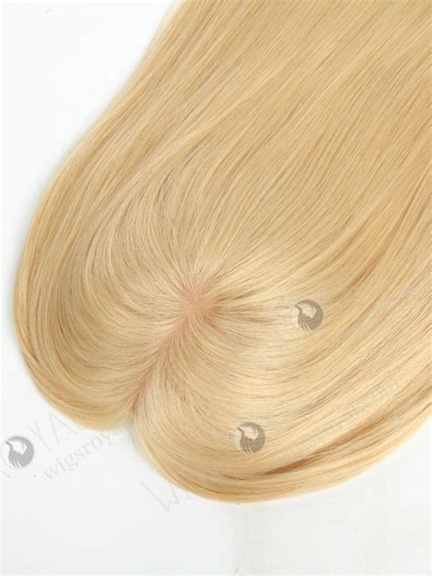 In Stock European Virgin Hair One Length Straight Color