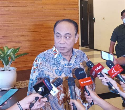 Respons Ketum Projo Soal Usukan Jokowi Jadi Pimpinan Besar Koalisi