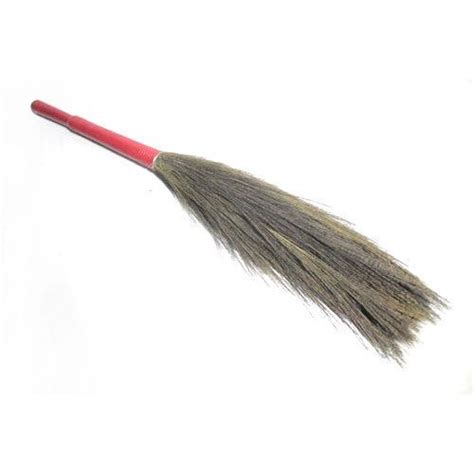 Cleaning Grass Broom At Rs 35 Piece Grass Broomstick Grass Broom घास का झाड़ू ग्रास ब्रूम