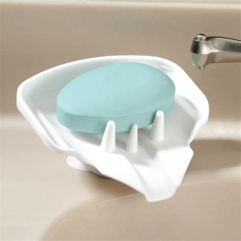 Bathroom Soap Dish Plastic Soap Dish Soap Holder Easy Comforts