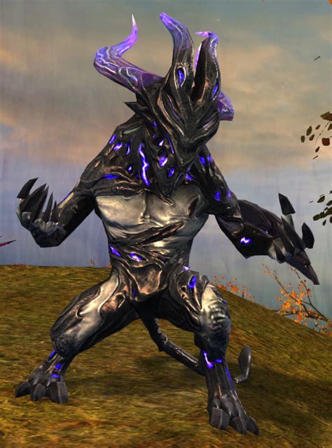 Branded Charr - Guild Wars 2 Wiki (GW2W)