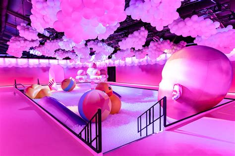 Bubble World An Immersive Experience Comes To Los Angeles This June