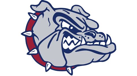 Gonzaga Bulldogs Logo, symbol, meaning, history, PNG, brand