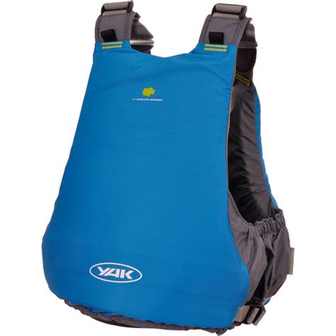 Yak Kallista Kayak 50n Buoyancy Aid Blue 2708 Accessories Life