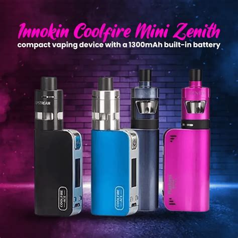 Innokin Coolfire Mini Kit £3600 Buy 2 For £6000