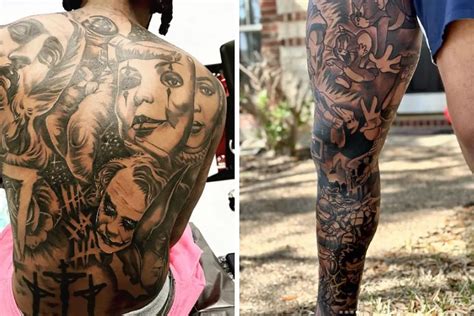 Share 70 Dak Prescott Tattoos Latest Vn