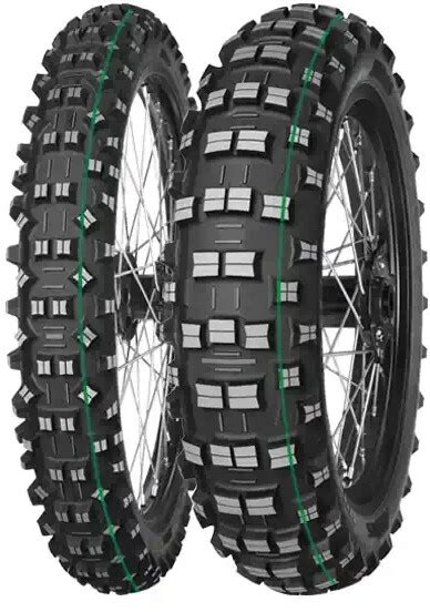 Mitas Terra Force Ef M Tt Super Light Green Les Soldes