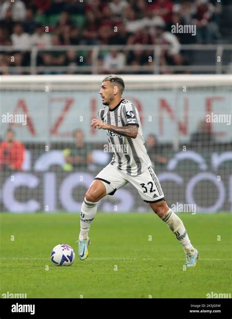 Leonardo Paredes Of Juventus Fc During The Italian Serie A Football