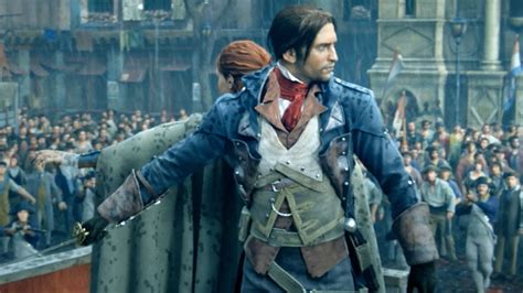 Cgr Trailers Assassins Creed Unity Arno Cgi Trailer Youtube