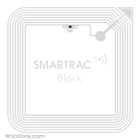 Block Lite High Frequency Hf Mifare Rfid Paper Tag