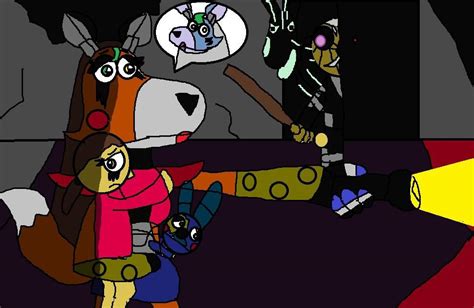 Five Nights At Freddys Fnaf Ocs Amino