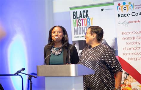 Race Council Cymru Black History Wales Cardiff Receives The Queens