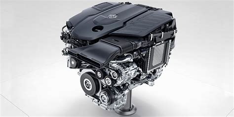 OM 656 - Most powerful diesel car in Mercedes-Benz history | Mercedes ...