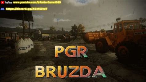 Pgr Bruzda Multifruit Update V Fs Mod Farming Simulator Mod