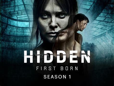 Prime Video: Hidden: First Born