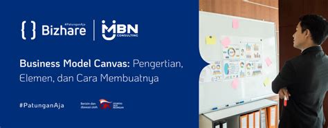 Business Model Canvas Pengertian Elemen Cara Membuatnya