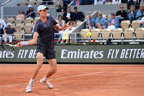 Roland Garros Sinner Domina Muller Comodo Esordio Per Jannik Nella