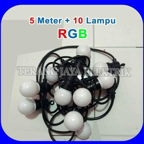 Jual Kabel Fitting Gantung Fitting Lampu Taman Atau Outdoor Led Meter