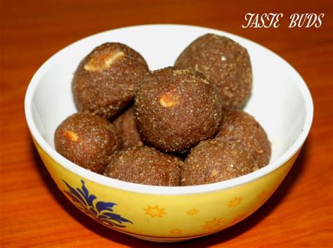 Aval Laddu Poha Ladoo Taste Buds