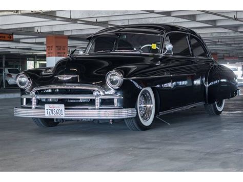 1950 Chevy Coupe