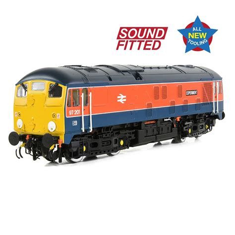 Bachmann 32 444sf Class 24 1 97201 Experiment Br Rtc Orig Dcc Sound Fitted