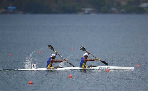 Indonesia Tambah Satu Medali Emas Dari Kano Kayak Koran Jakarta