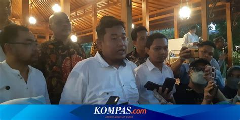 Silaturahmi Bersama Gibran Di Solo Relawan Jokowi Tegaskan Tunggu