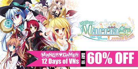 Mangagamer On Twitter It S Day Of Our Days Of Vns Flash Sale