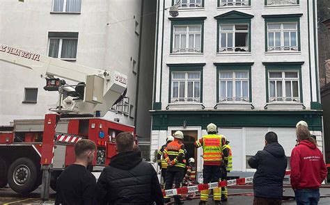 Wohnung Nach Brand Nicht Mehr Bewohnbar