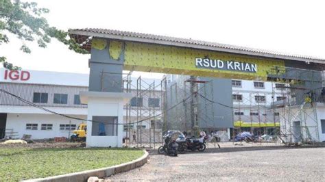 Proyek Pembangunan Rsud Sidoarjo Barat Hampir Tuntas Surya Co Id