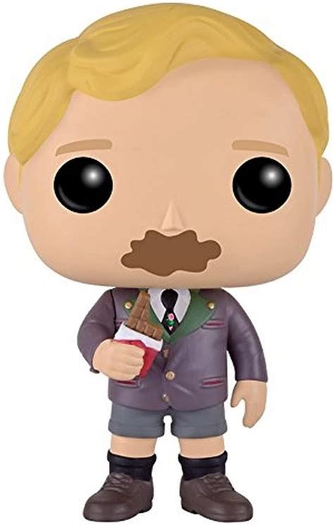 Funko 10250 WILLY WONKA 10250 POP Vinyl Augustus Gloop Figure Amazon