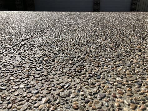 Exposed Aggregate South Coast Decorative Concrete Supplies