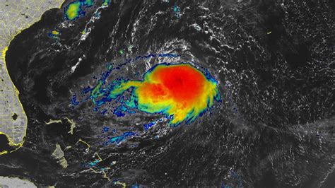 Tropical Storm Henri A Threat To The Northeastern U S Hurricane Grace