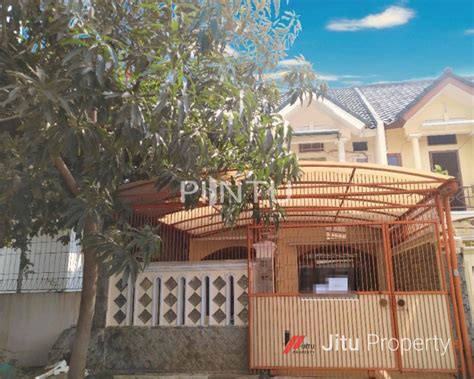 Disewakan Rumah Taman Palem Lestari Blok E12 Jitu Property