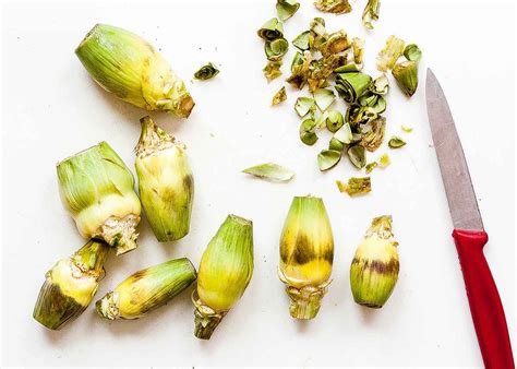 Sauteed Baby Artichokes Recipe