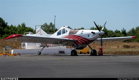 EC MVL Thrush Aircraft Thrush 710P Plysa Esteban Lamas JetPhotos