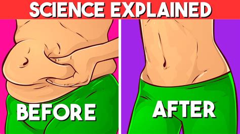 Heres The Only Science Backed Way To Target Belly Fat Youtube